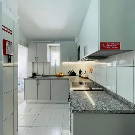 Alcatruz - Villa *